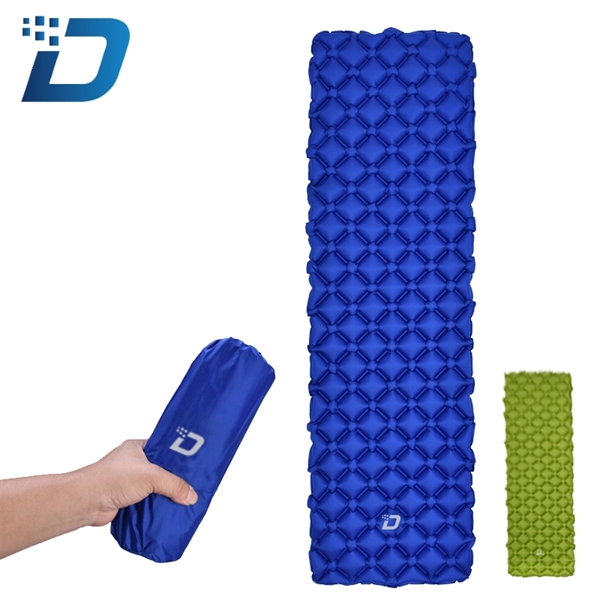 Outdoor Camping Inflatable Mat - Image 1