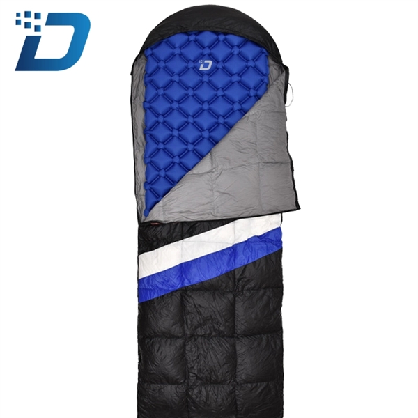 Outdoor Camping Inflatable Mat - Image 3