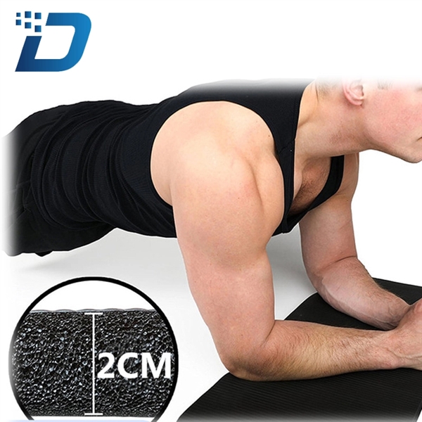 Portable Home Elbow Yoga Mat - Image 2