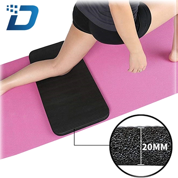 Portable Home Elbow Yoga Mat - Image 3
