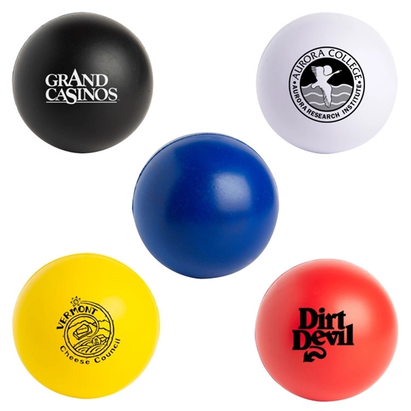 Easy Squeezies®  Stress Reliever Ball - Image 1