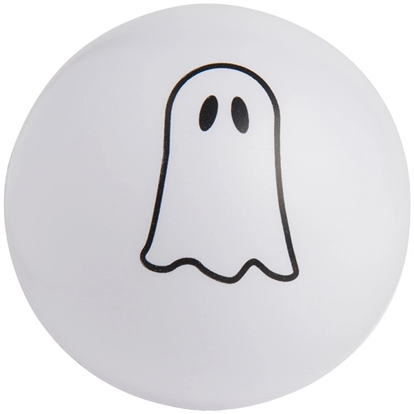 Ghost Ball Squeezies® Stress Reliever - Image 2