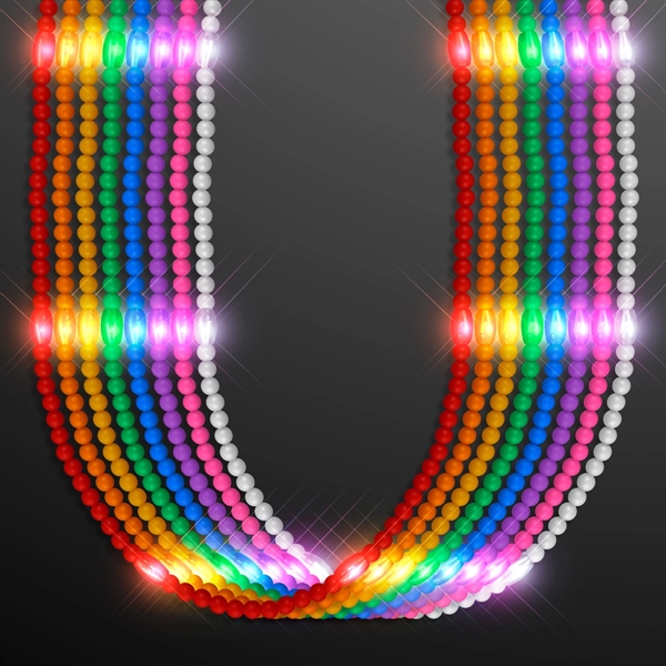 Still-Light Beads No-Flash Necklaces - Image 1