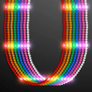 Still-Light Beads No-Flash Necklaces