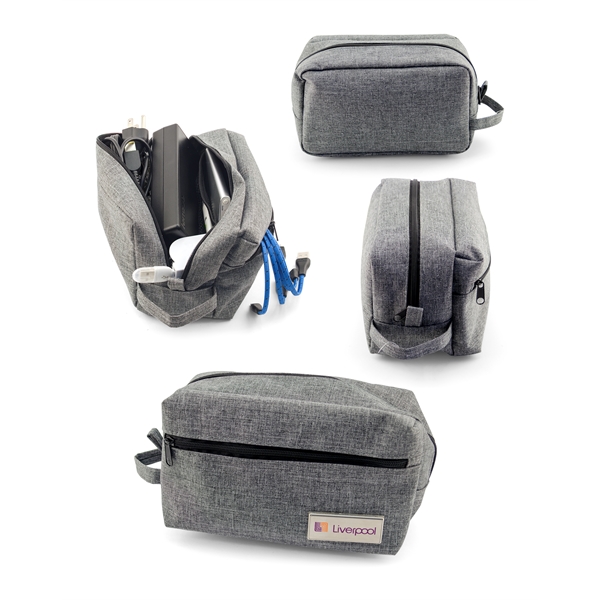 Tekie Travel Carry All Pouch - Image 1