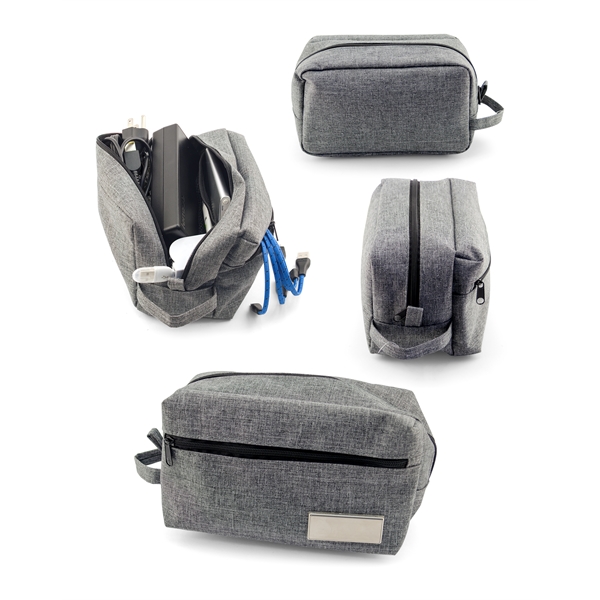 Tekie Travel Carry All Pouch - Image 2