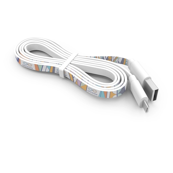 3 Foot Branded Cable - Image 1