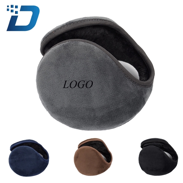 Soft And Warm Winter Ear Muffs - Image 1