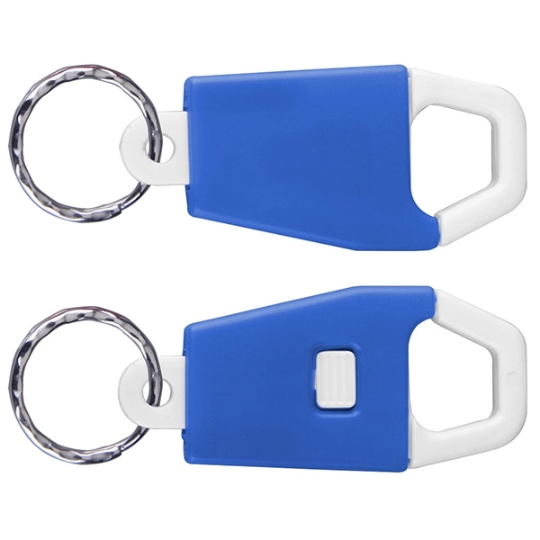 Key Holder and Metal Key Ring - Image 2