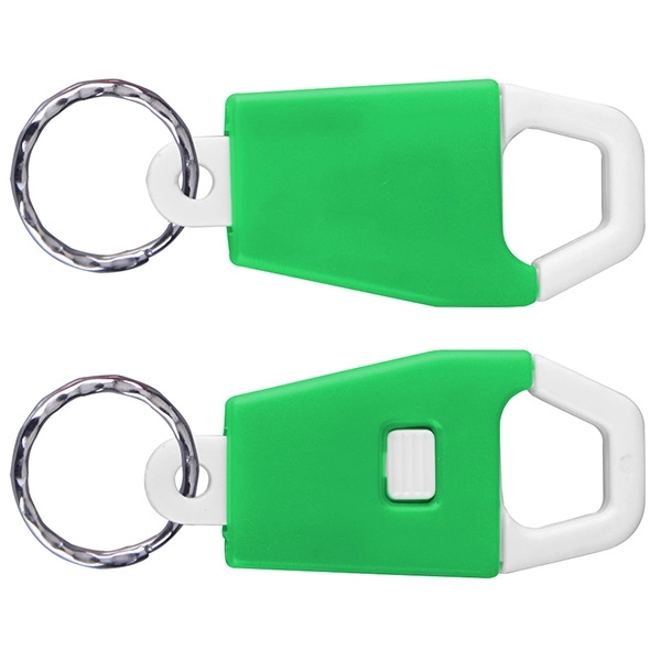 Key Holder and Metal Key Ring - Image 3