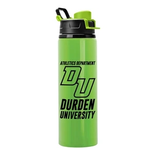 The Ace - 27 oz. Sports Bottle With Drink Thru Lid