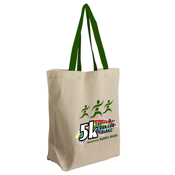 The Brunch Tote - Cotton Grocery Tote - Digital - Image 7