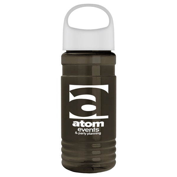 20 Oz. Tritan Sports Bottle With Oval Crest Lid - Image 15