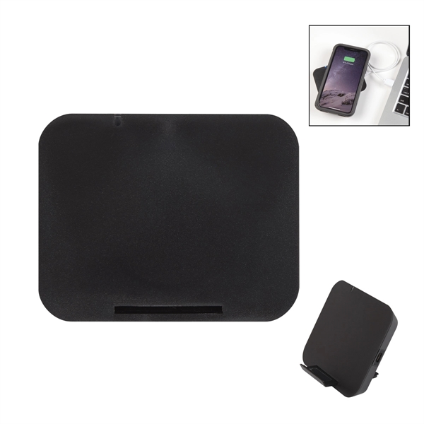 Phone Fuel Wireless Charging Pad & Stand - Image 3