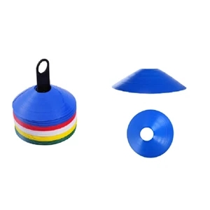 Disc Soccer Cones