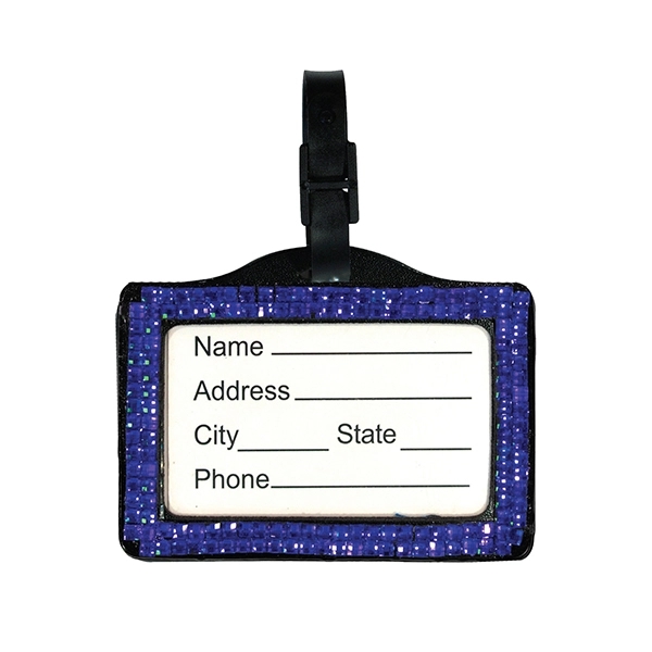 Bling Luggage Tag - Closeout - Image 6