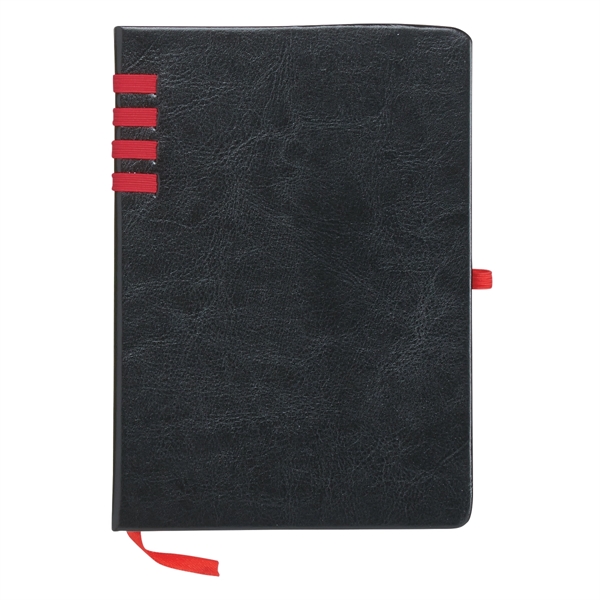 5" x 7" Leatherette Journal - Image 7