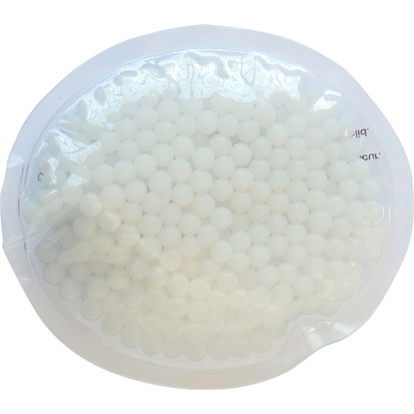 Oval Gel Bead Hot/Cold Pack - Image 2