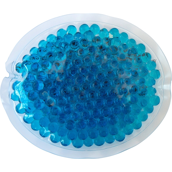 Oval Gel Bead Hot/Cold Pack - Image 7