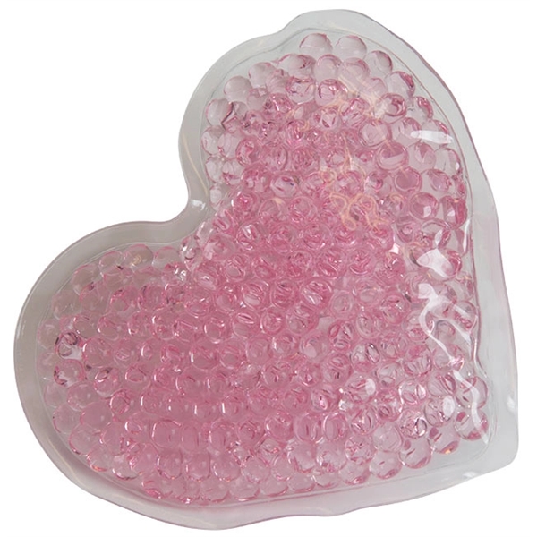 Heart Gel Bead Hot/Cold Packs - Image 7