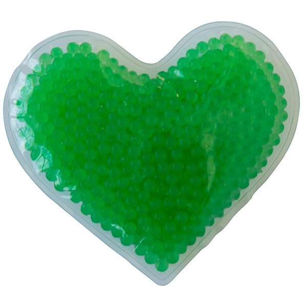 Heart Gel Bead Hot/Cold Packs - Image 8