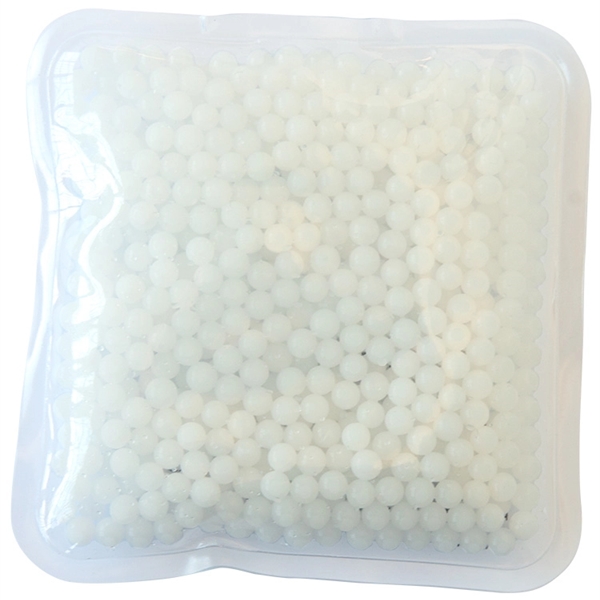 Square Gel Bead Hot/Cold Pack - Image 2