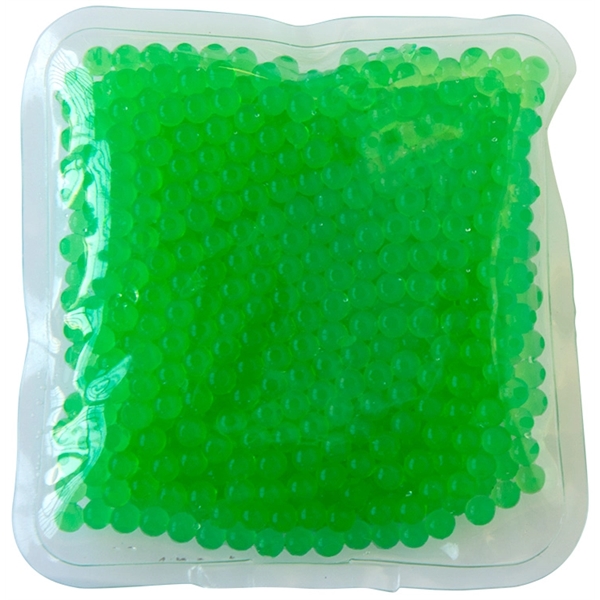 Square Gel Bead Hot/Cold Pack - Image 7