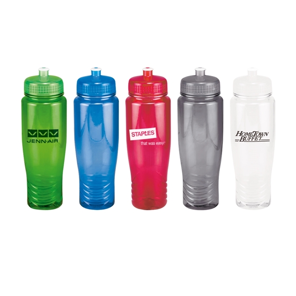 Trinity 28 Oz. Poly-Clean™ Bottle - Image 1