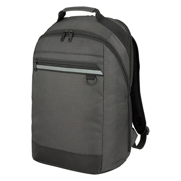 Emerson Reflective Accent Backpack - Image 4