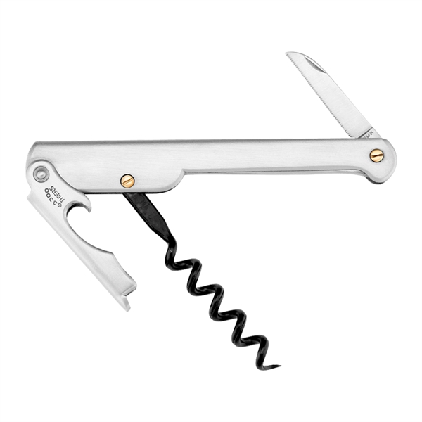 Laguiole Classic Waiter's Corkscrew (Made in France) - Image 2