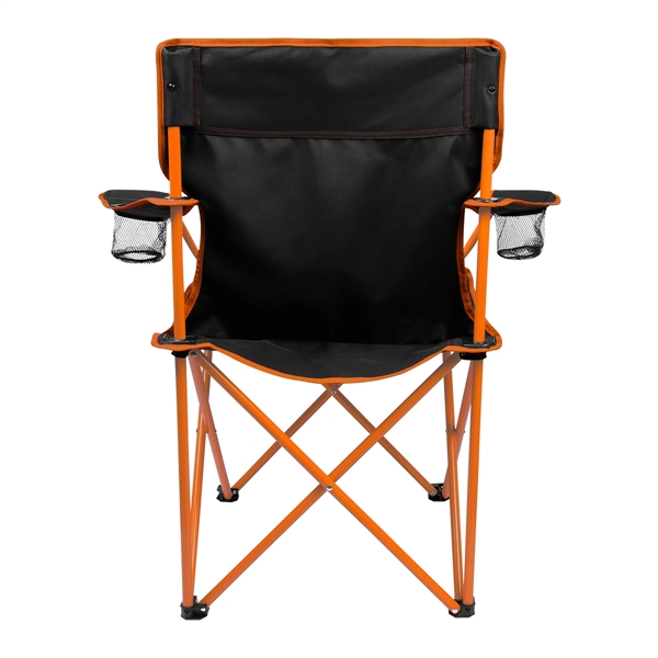 Jolt Folding Chair With Carrying Bag - Image 2