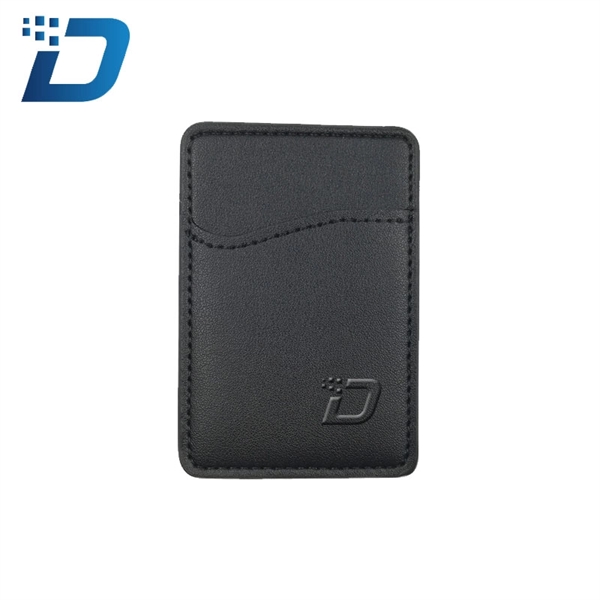 PU Leather Phone Wallet - Image 2