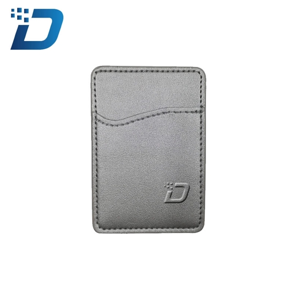 PU Leather Phone Wallet - Image 3
