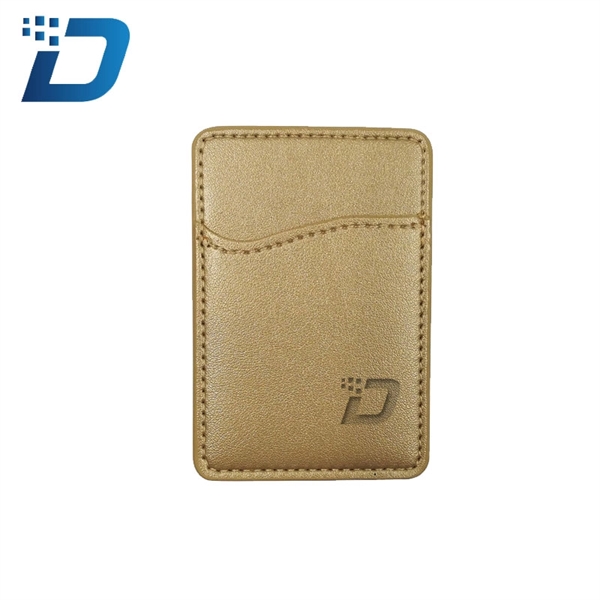 PU Leather Phone Wallet - Image 4