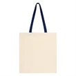 Penny Wise Cotton Canvas Tote Bag - Image 4
