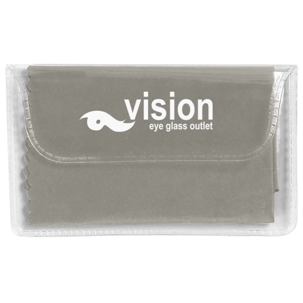 Microfiber Cleaning Cloth In Case - Image 4