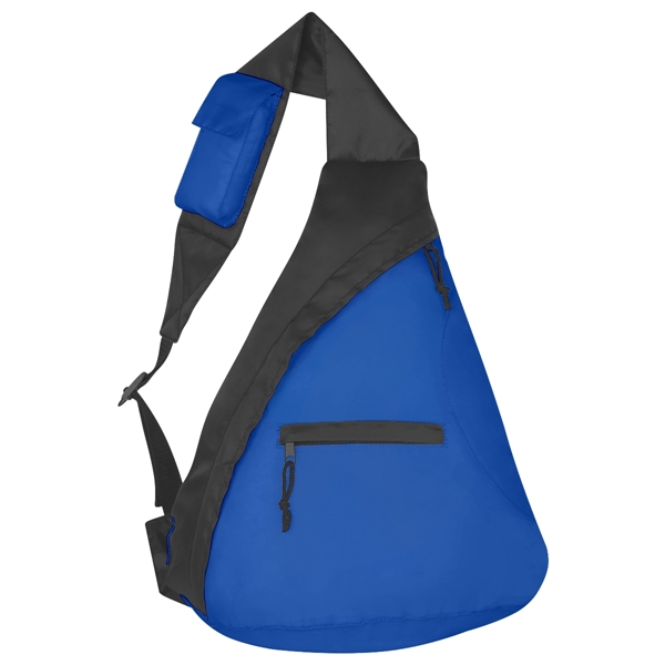 Budget Sling Backpack - Image 4