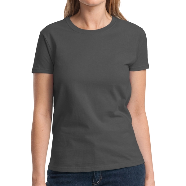 Gildan Ladies' Ultra Cotton T-Shirt - Image 10