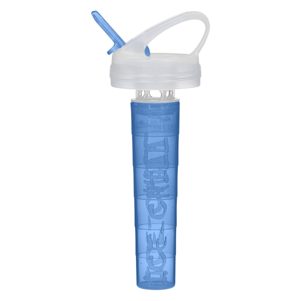 26 Oz. Ice Chill'R Sports Bottle - Image 4
