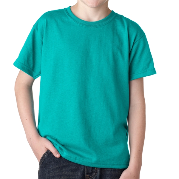 Gildan® Youth DryBlend® T-Shirt - Image 6