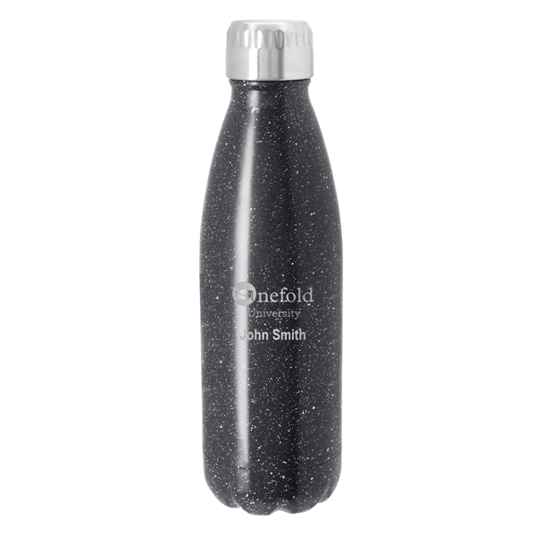 16 Oz. Speckled Swiggy Stainless Steel Bottle - Image 10