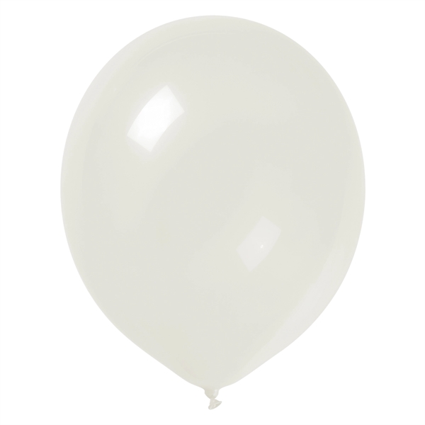 17" Crystal Tuf-Tex Balloon - Image 9