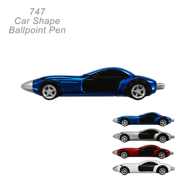 Car Shape Ballpoint Pen - Image 11