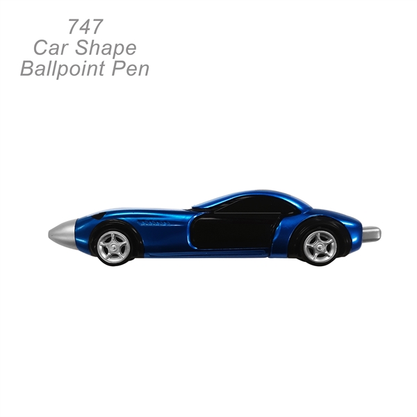 Car Shape Ballpoint Pen - Image 12