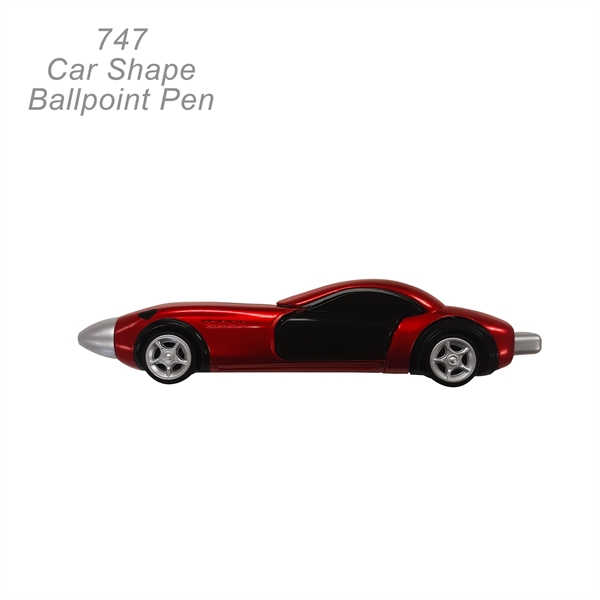 Car Shape Ballpoint Pen - Image 14