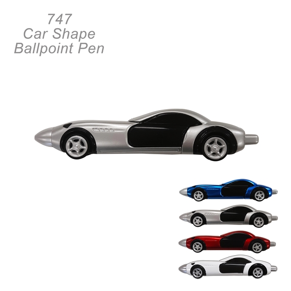 Car Shape Ballpoint Pen - Image 15