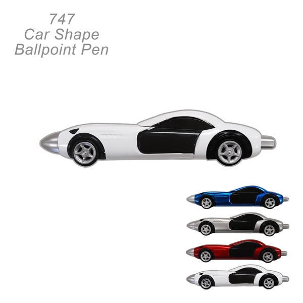 Car Shape Ballpoint Pen - Image 17