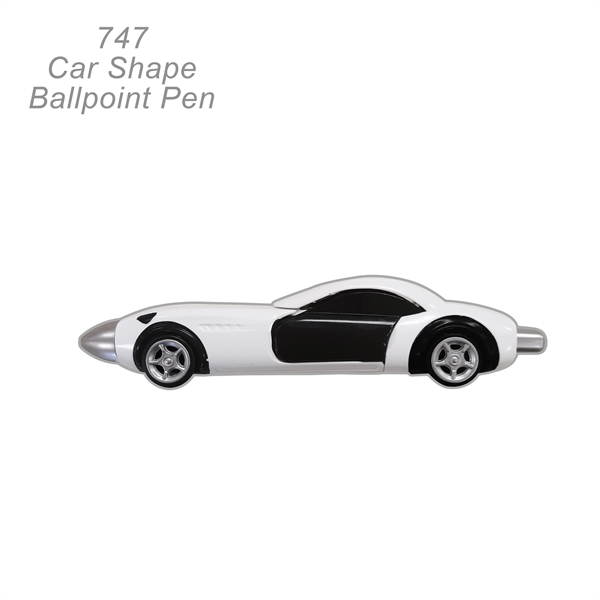 Car Shape Ballpoint Pen - Image 18