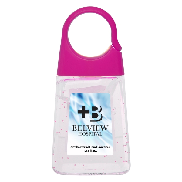 1.35 Oz. Hand Sanitizer With Color Moisture Beads - Image 9