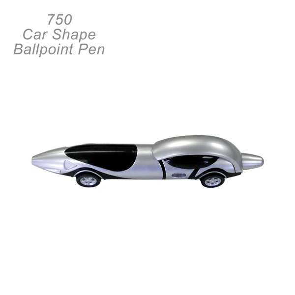Car Shape Ballpoint Pen - V2 - Image 10